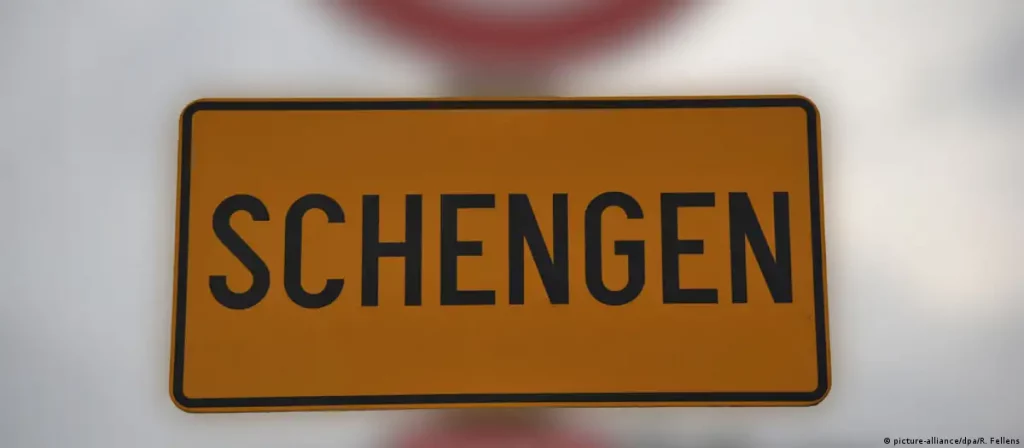 Espacio Schengen lo que debes saber