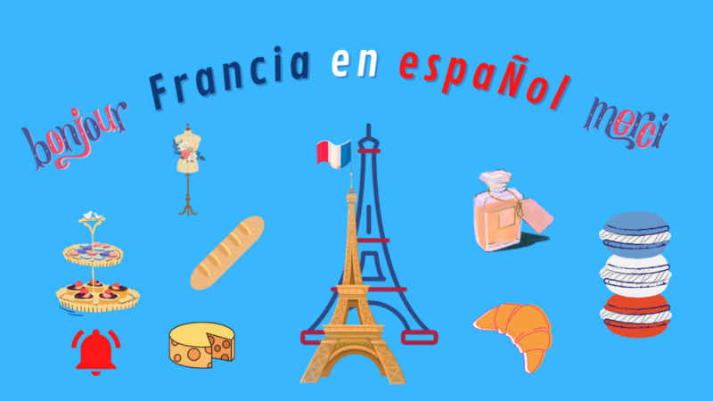 Francia en Español banner