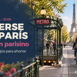 Cómo moverte en París como un parisino.