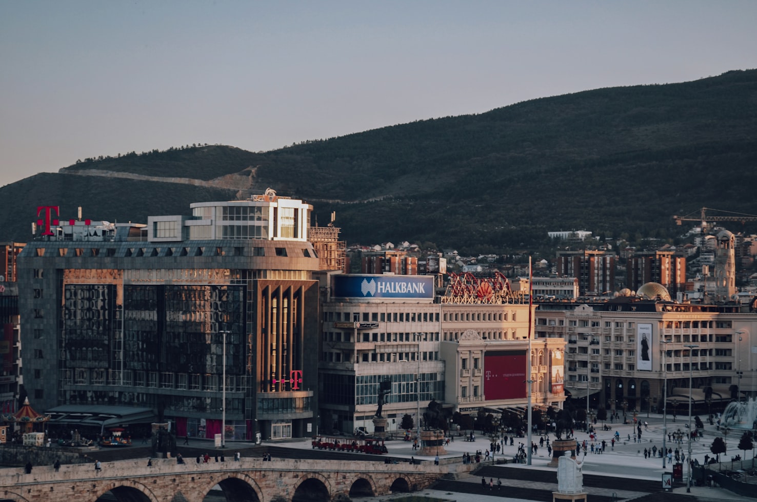 Skopje, Macedonia del Norte