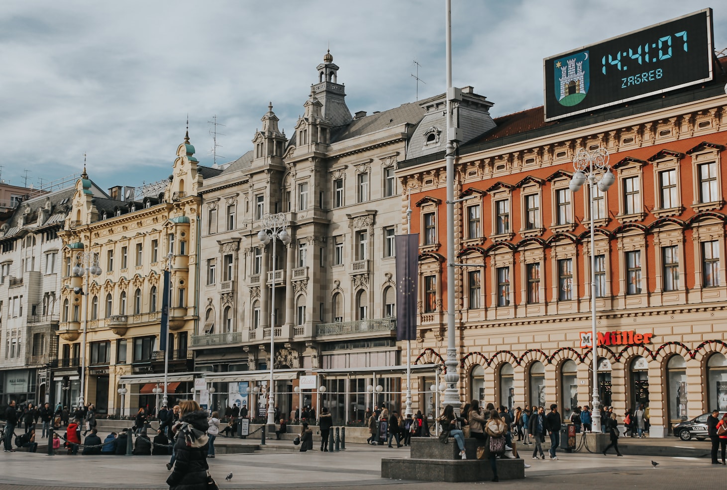 Zagreb, Croacia