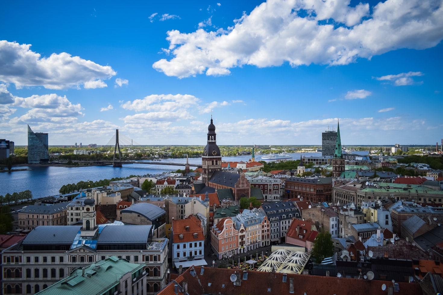 Riga, Letonia 