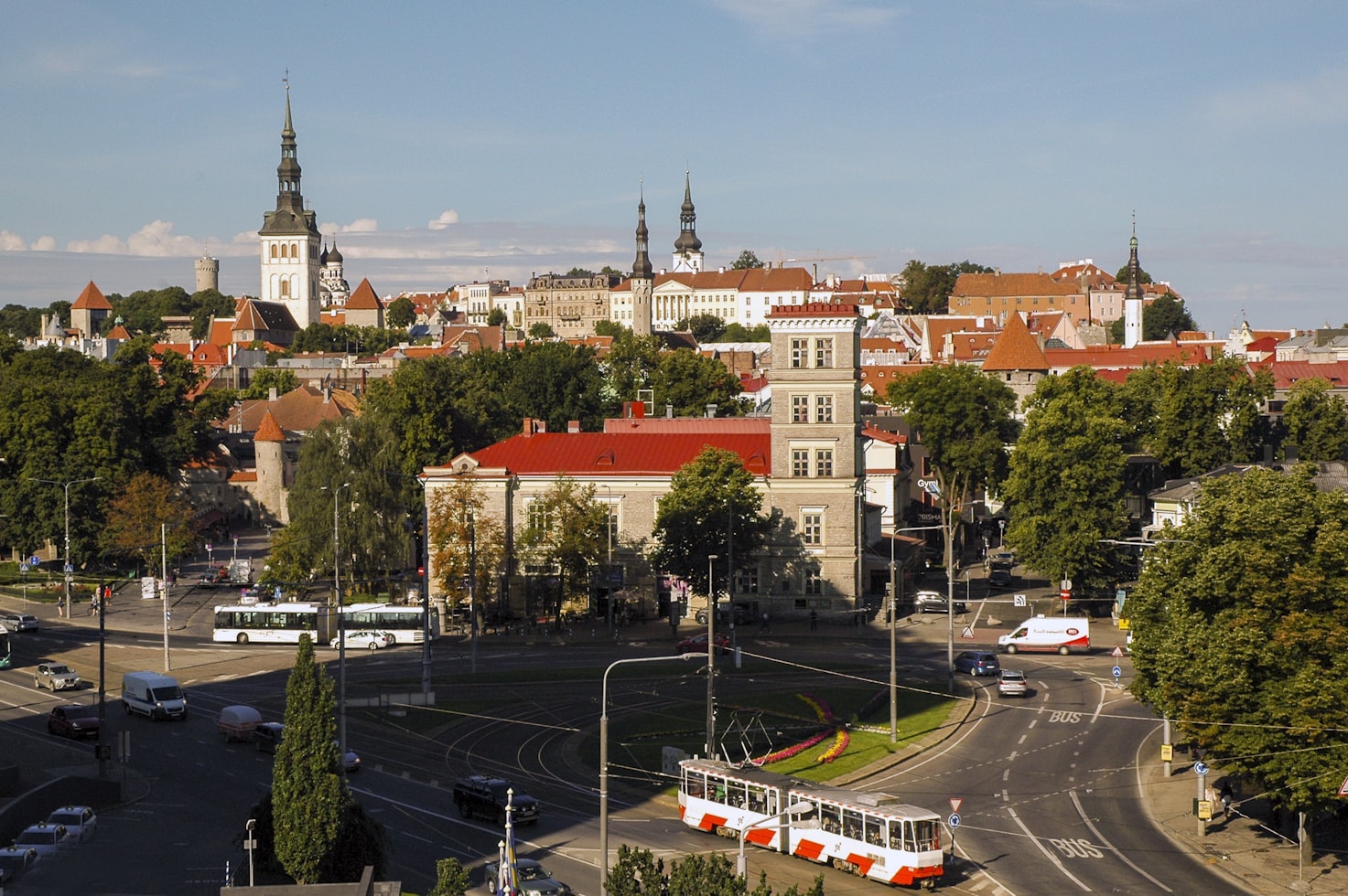 Tallin, Estonia