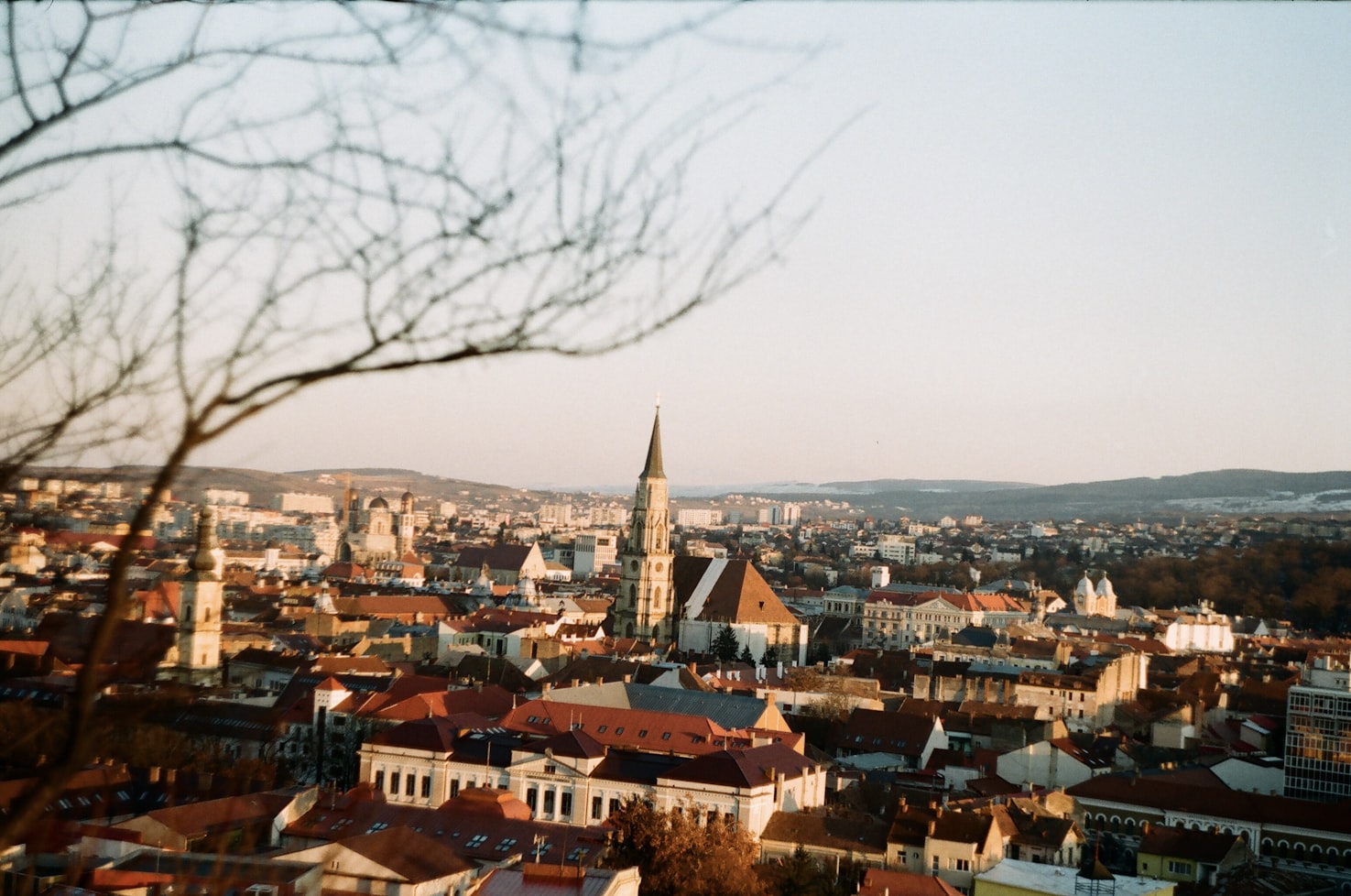 Cluj Napoca, Rumania