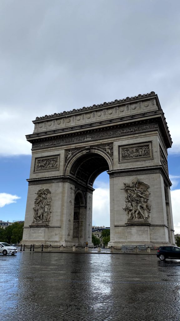 Arc de Triomphe