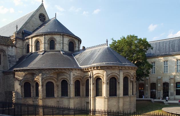 Musée des Arts et métiers