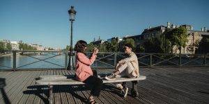 VISA WORKING HOLIDAY FRANCIA
