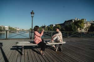 VISA WORKING HOLIDAY FRANCIA