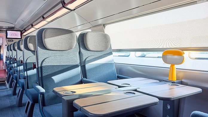 El Futuro del Viaje en Tren en Francia