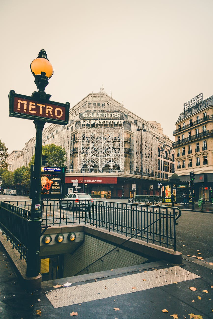 Transporte en Francia: Guía Completa para Moverte con Facilidad.