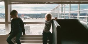 SALIR DE FRANCIA CON HIJOS MENORES