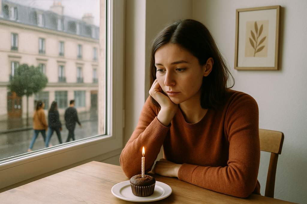 CÓMO EVITAR LA SOLEDAD EN FRANCIA