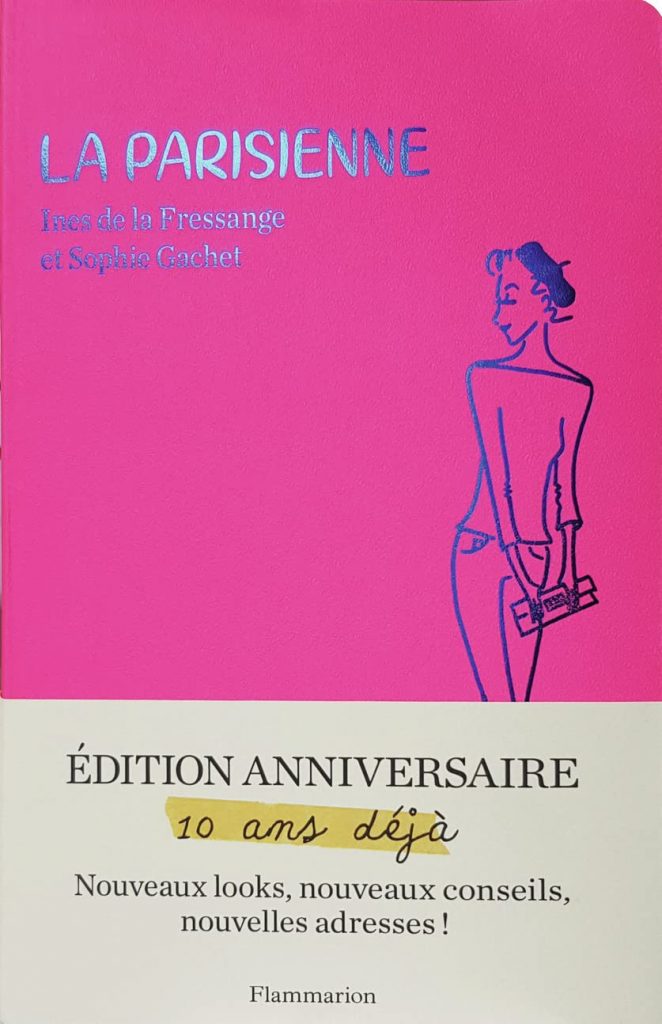 La Parisienne - Inés de la Fressange