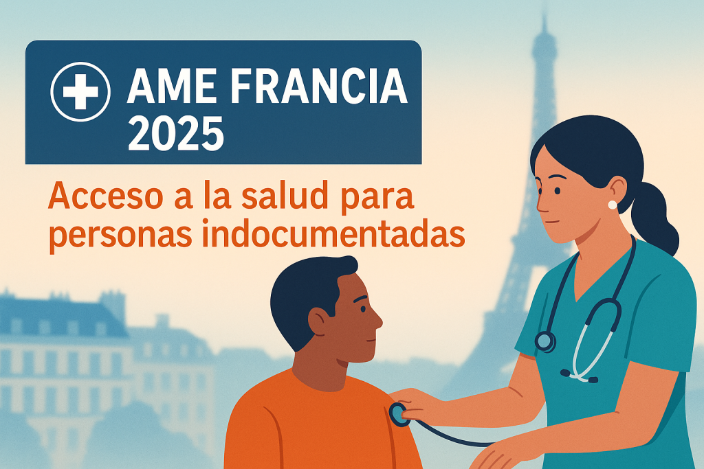 Qué es la AME en Francia.