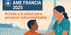 Qué es la AME en Francia.