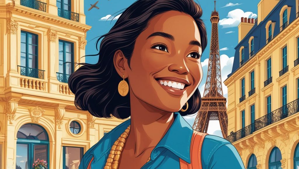 Consejos para Mujeres Hispanas que Viajan Solas a Francia