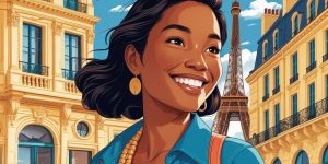 Consejos para Mujeres Hispanas que Viajan Solas a Francia