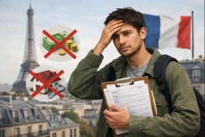 Francia elimina las APL a estudiantes no Europeos