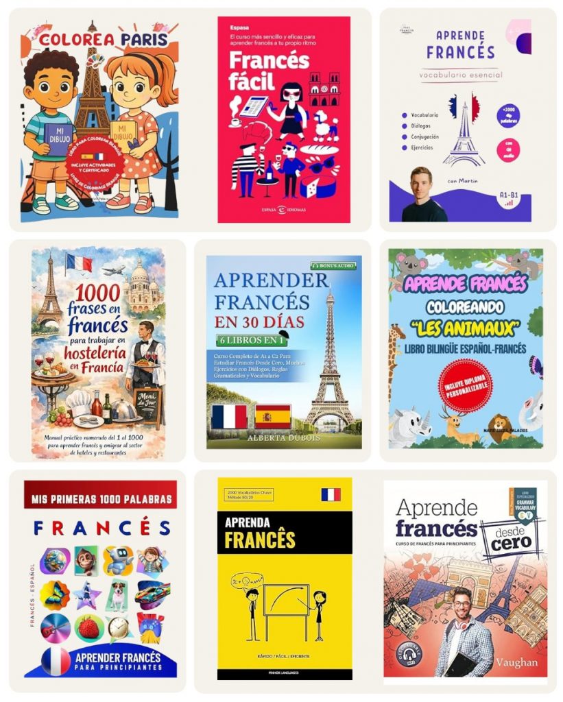 aprender francés rápido