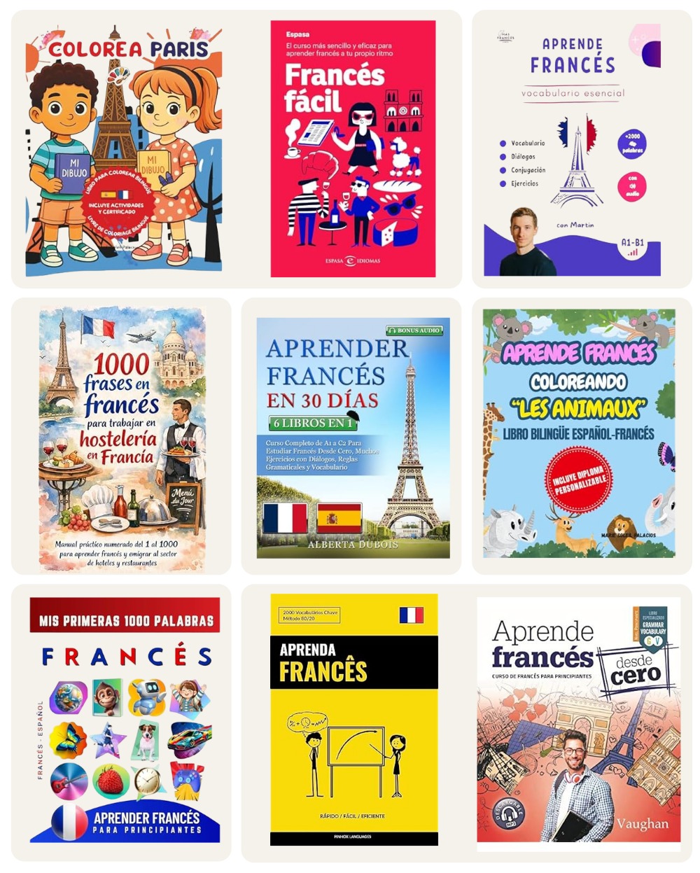 aprender francés rápido