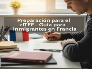 Test evaluación del francés