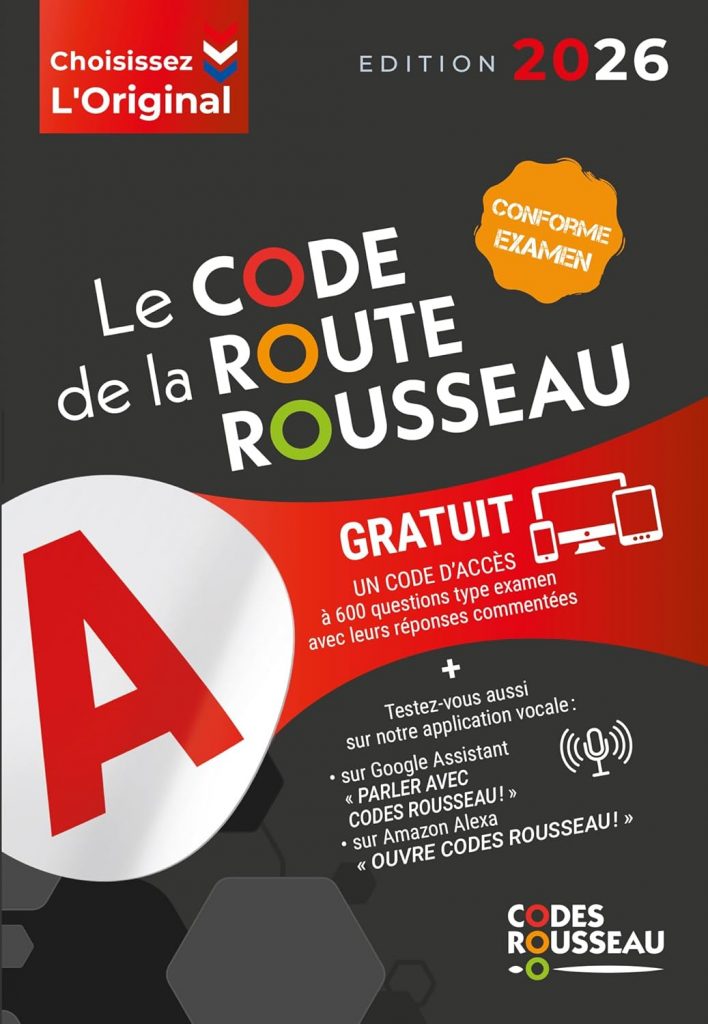 code-de-la-route-rousseau-B-2026
