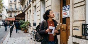 Alquilar vivienda en Francia extranjero sin papeles