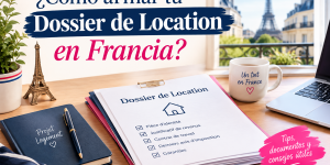 Cómo armar tu dossier de location en Francia