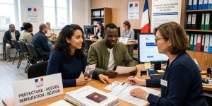 Cómo regularizar tu situación migratoria en Francia.