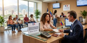 Francia rehabilita la emisión de visas desde Venezuela