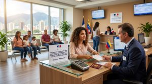 Francia rehabilita la emisión de visas desde Venezuela