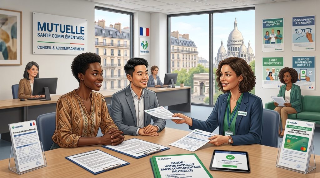 Seguros en Francia para extranjeros mutuelle auto habitation