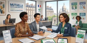 Seguros en Francia para extranjeros mutuelle auto habitation
