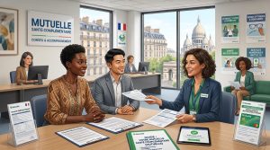 Seguros en Francia para extranjeros mutuelle auto habitation