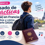 Visado de prácticas (stage) en Francia