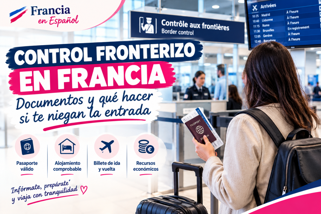 Qué hacer si no te dejan entrar a Francia (Guía Paso a Paso)