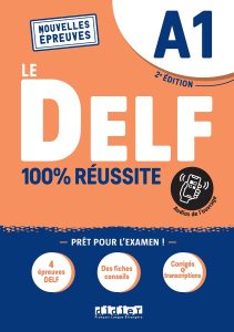 Certificación Delf A1 disponible en Amazon